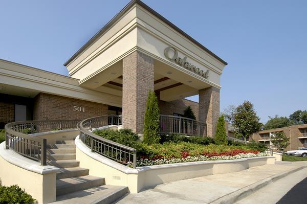 Oakwood Falls Church Exterior photo